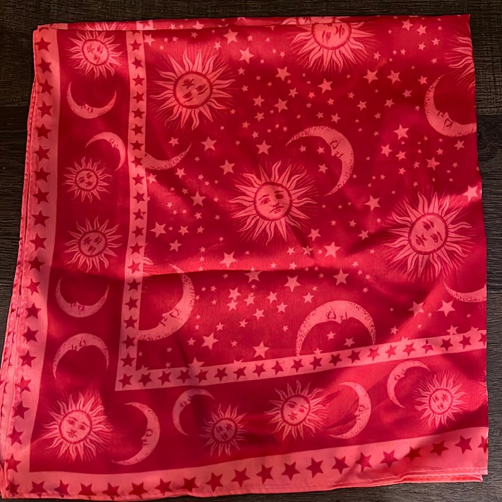 Free People Bandana